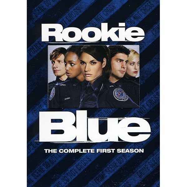 Rookie Blue (The Complete Fourth Season) : Amazon.com.au